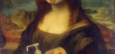 Mona Lisa In Mask-jpg.com